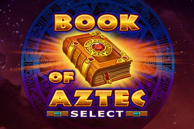 Book Of Aztec Select Www играть