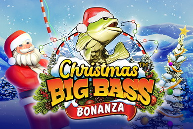 Christmas Bass Bonanza онлайн Www