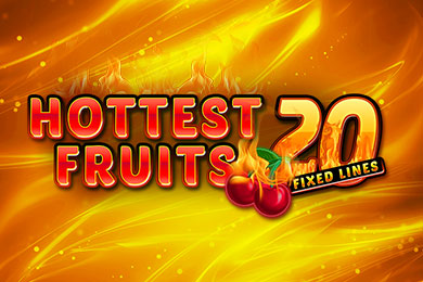Hottest Fruits 20 слот онлайн Www